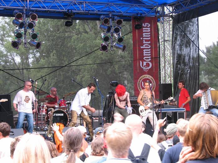 2006 07 29 Podebrady BarvyLeta