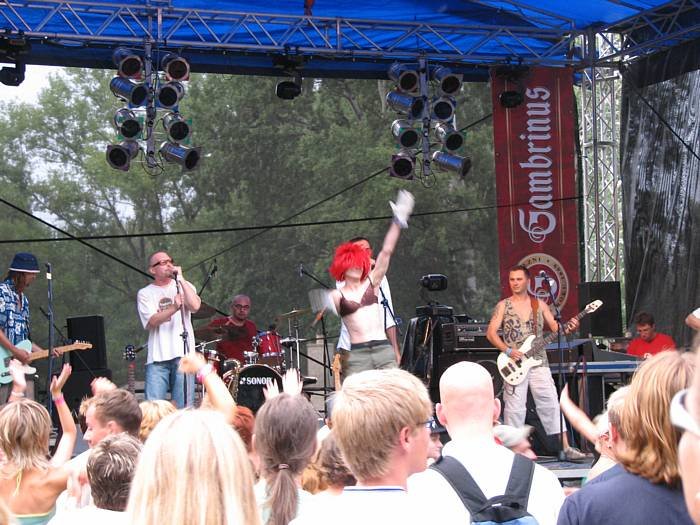 2006 07 29 Podebrady BarvyLeta