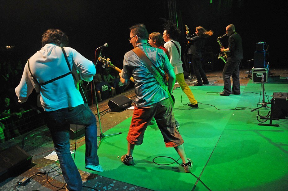2011 Protiproudu  Vlk