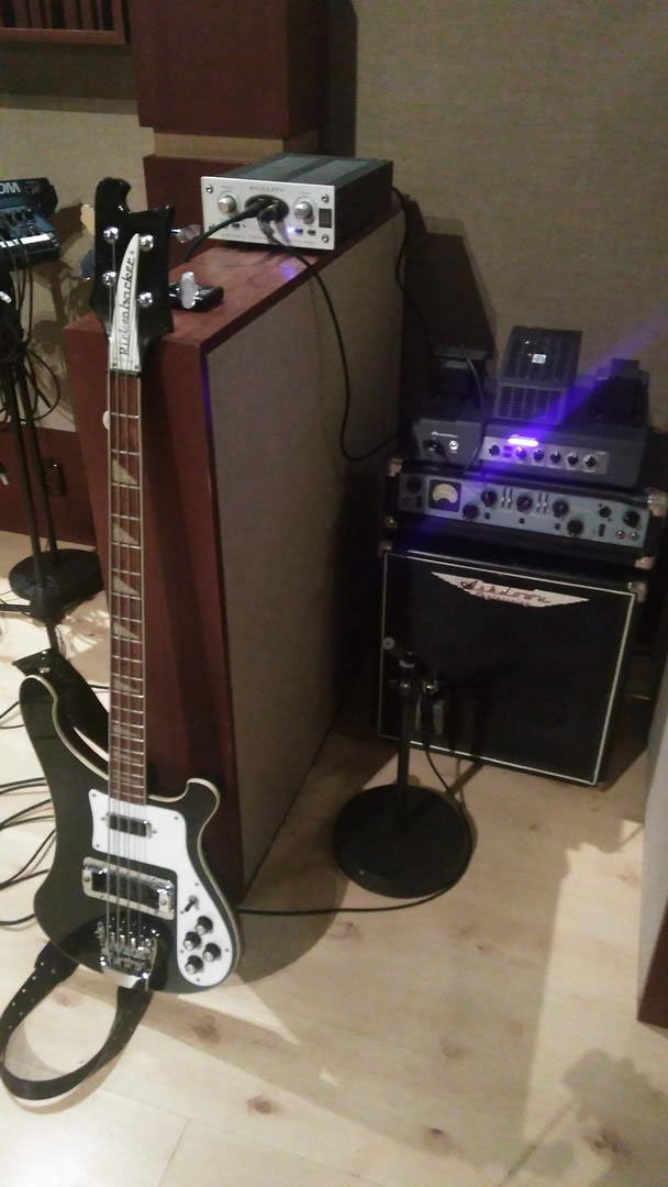 2019 08 - natáčení studio Svárov