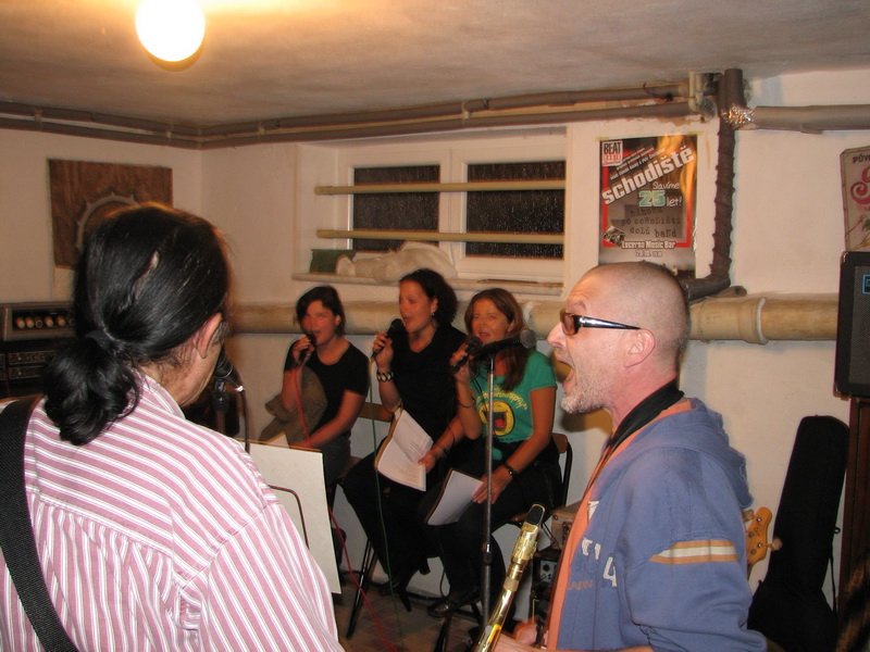 2009 krest DVD zkouska