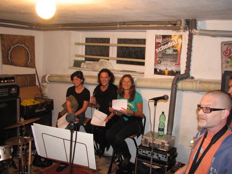 2009 krest DVD zkouska