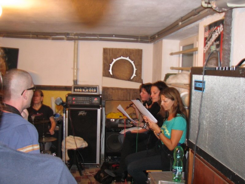 2009 krest DVD zkouska