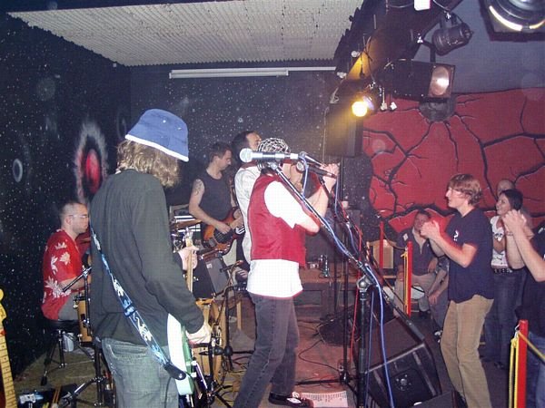 2005 10 21 Trutnov NewEnd