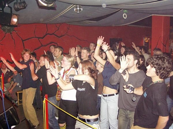 2005 10 21 Trutnov NewEnd