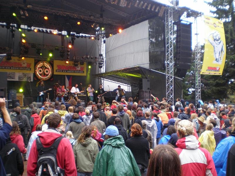 2008 08 24 Trutnov Open Air