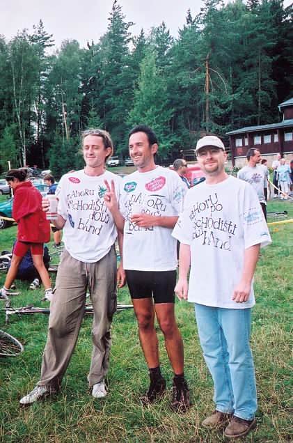 2001 08 11 Kytlice triatlon