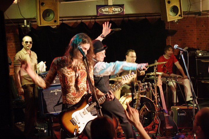 2008 01 17 Vagon