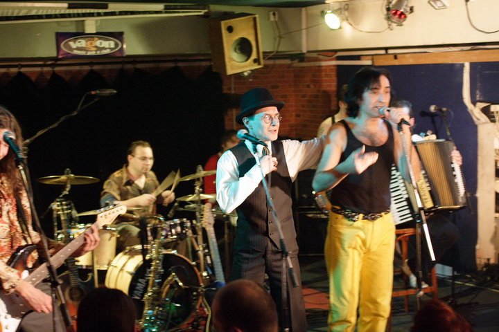 2008 01 17 Vagon
