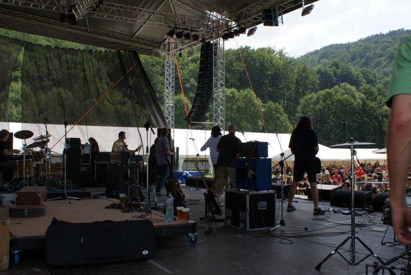 2008 07 25 Benatska noc