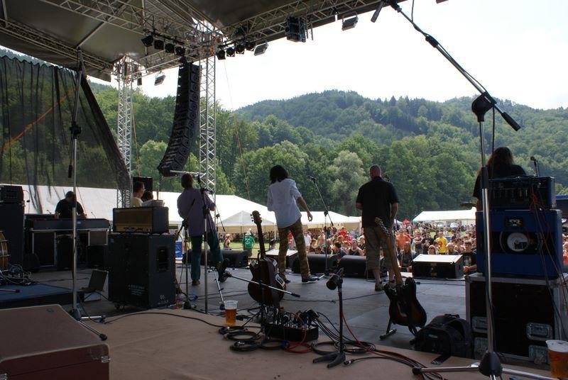2008 07 25 Benatska noc