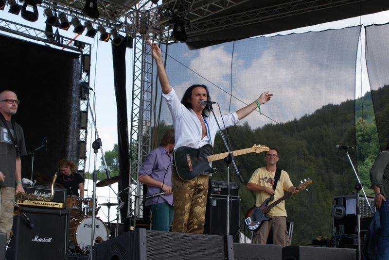 2008 07 25 Benatska noc