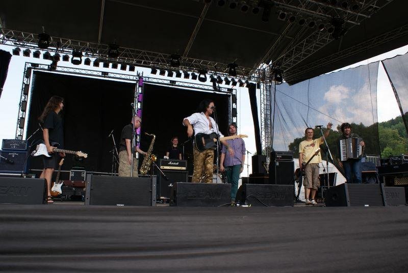 2008 07 25 Benatska noc