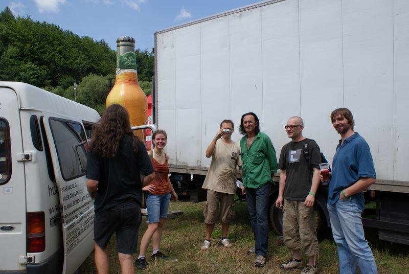 2008 07 25 Benatska noc