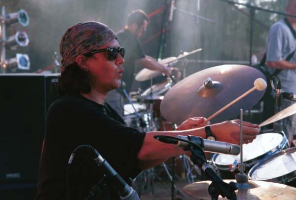 2000 2003 Rock For People