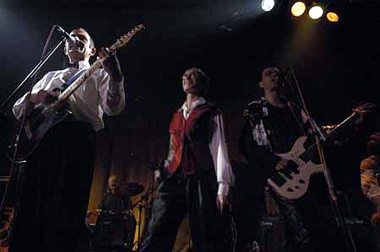 2003 11 21 Smrzovka Wonderfest