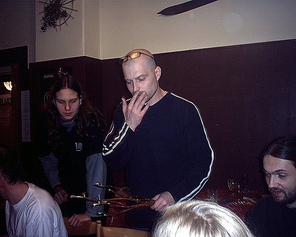 2003 11 21 Smrzovka Wonderfest